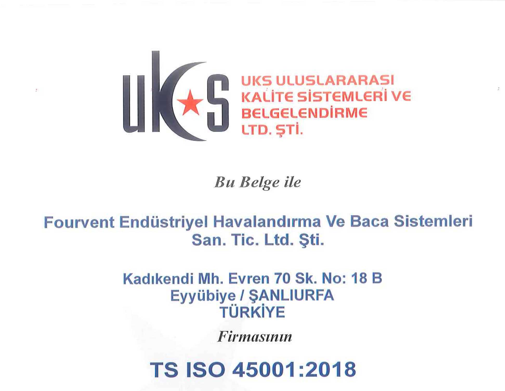 Belgelerimiz