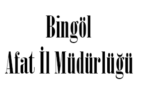 Bingöl